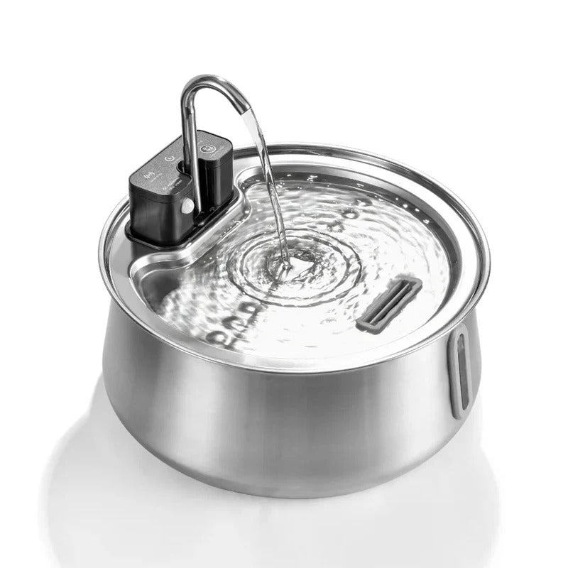 Fuente Inalámbrica AquaPaws