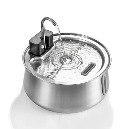 Fuente Inalámbrica AquaPaws